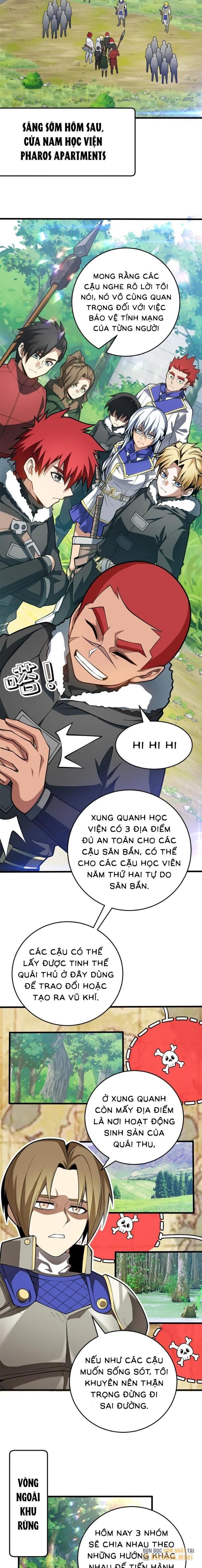 Ác Long Chuyển Sinh: Phục Thù Từ 5 Tuổi Chapter 41 - Trang 2