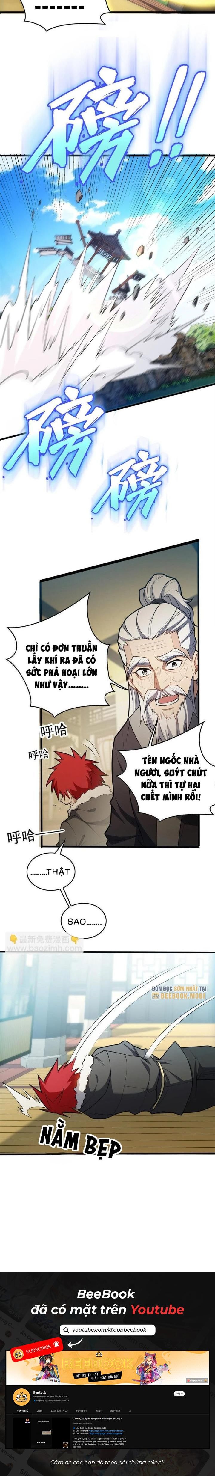 Ác Long Chuyển Sinh: Phục Thù Từ 5 Tuổi Chapter 40 - Trang 2