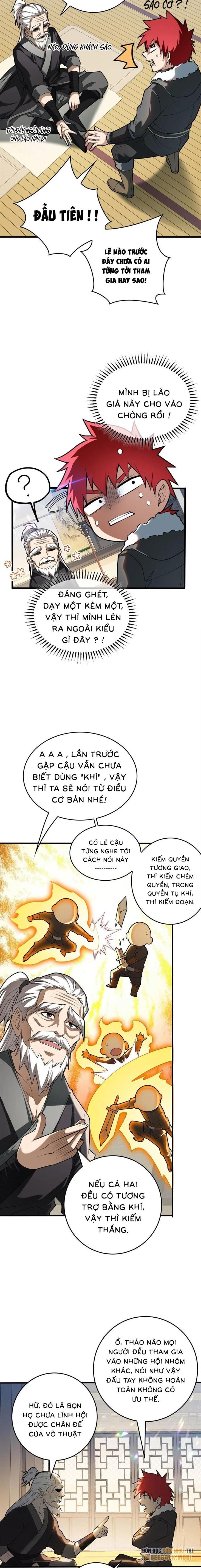 Ác Long Chuyển Sinh: Phục Thù Từ 5 Tuổi Chapter 39 - Trang 2