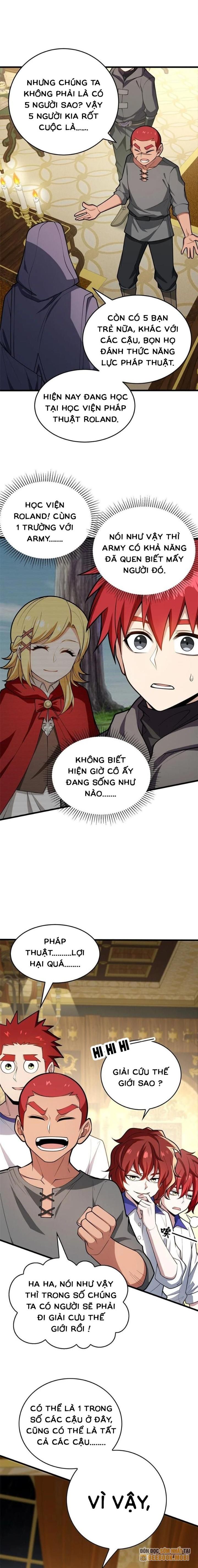 Ác Long Chuyển Sinh: Phục Thù Từ 5 Tuổi Chapter 38 - Trang 2