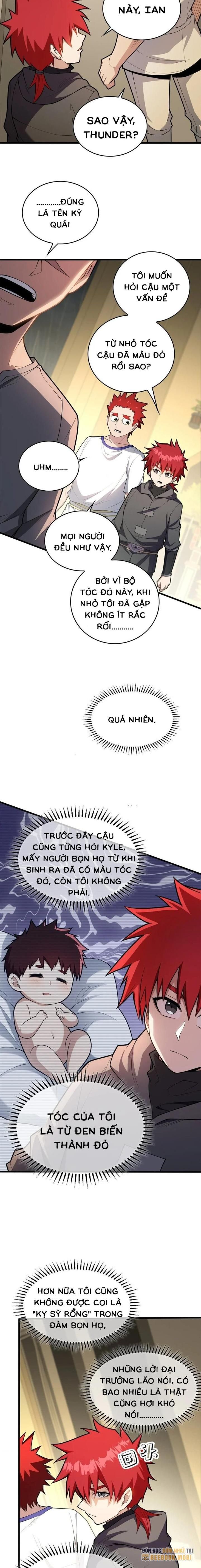 Ác Long Chuyển Sinh: Phục Thù Từ 5 Tuổi Chapter 38 - Trang 2