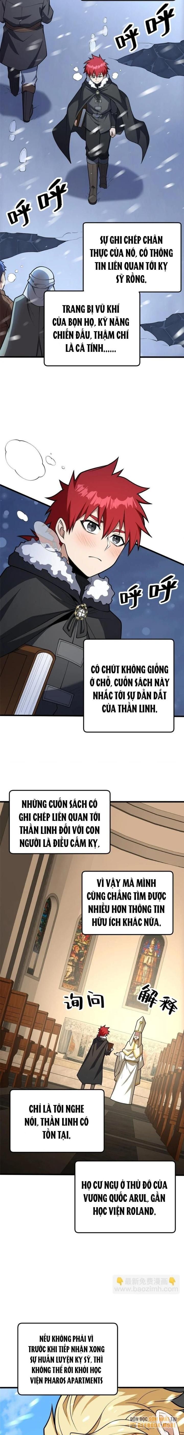 Ác Long Chuyển Sinh: Phục Thù Từ 5 Tuổi Chapter 38 - Trang 2