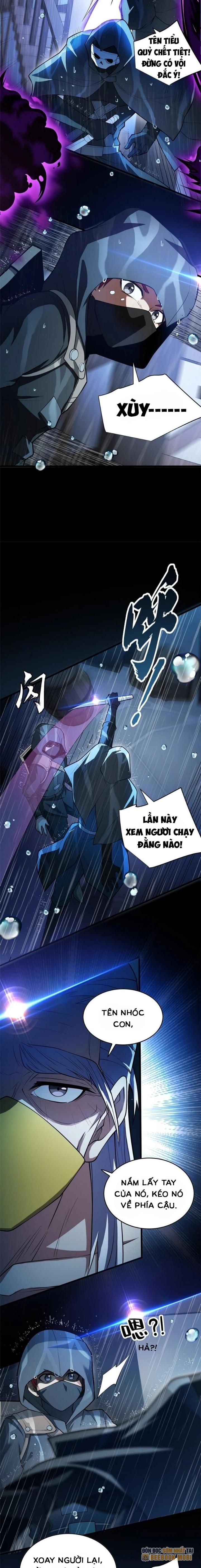 Ác Long Chuyển Sinh: Phục Thù Từ 5 Tuổi Chapter 37 - Trang 2