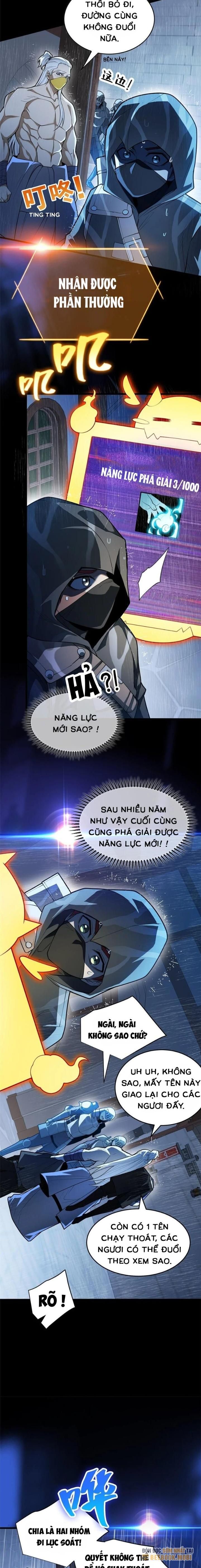 Ác Long Chuyển Sinh: Phục Thù Từ 5 Tuổi Chapter 37 - Trang 2