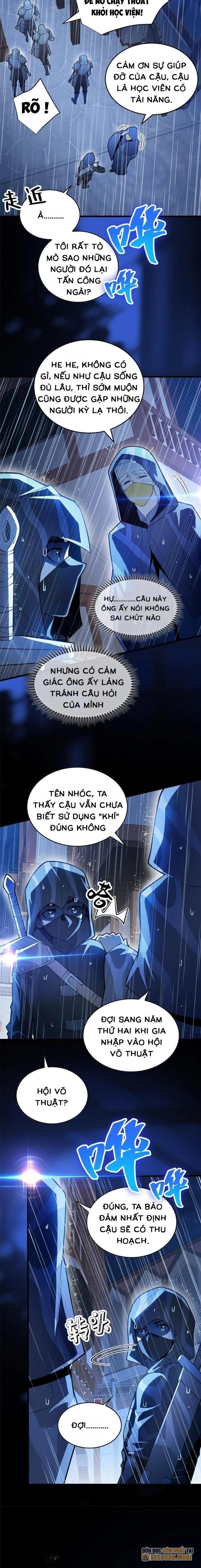 Ác Long Chuyển Sinh: Phục Thù Từ 5 Tuổi Chapter 37 - Trang 2