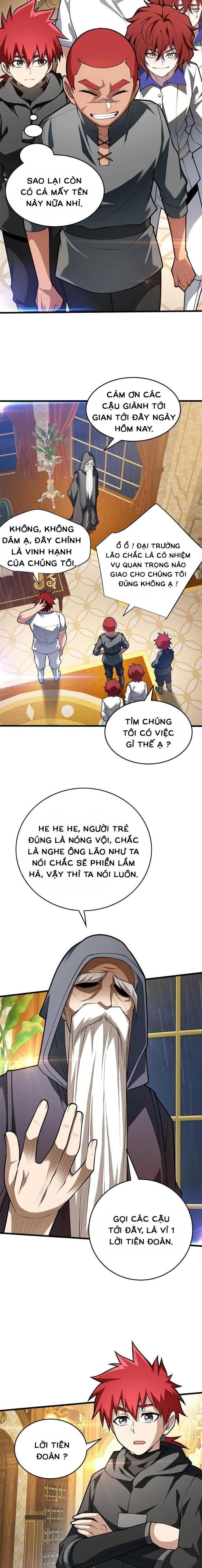 Ác Long Chuyển Sinh: Phục Thù Từ 5 Tuổi Chapter 37 - Trang 2