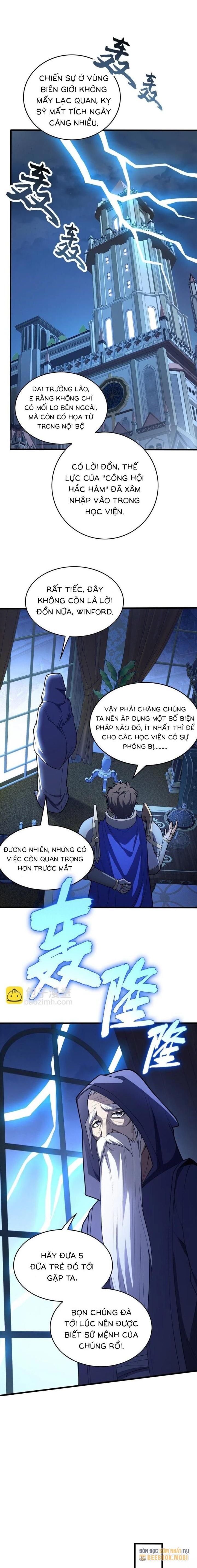 Ác Long Chuyển Sinh: Phục Thù Từ 5 Tuổi Chapter 36 - Trang 2