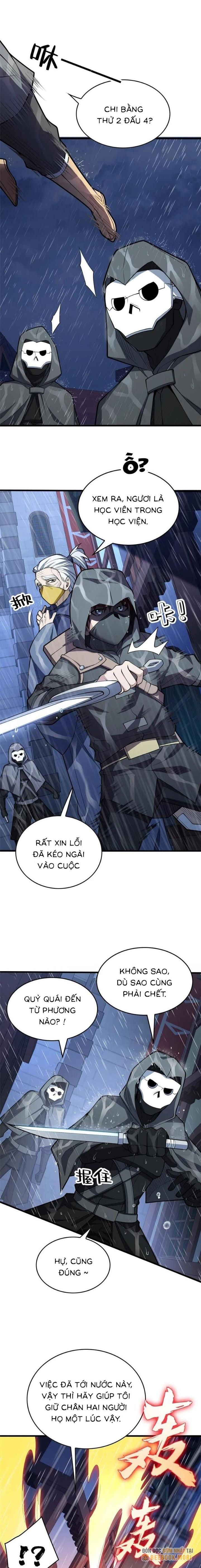 Ác Long Chuyển Sinh: Phục Thù Từ 5 Tuổi Chapter 36 - Trang 2