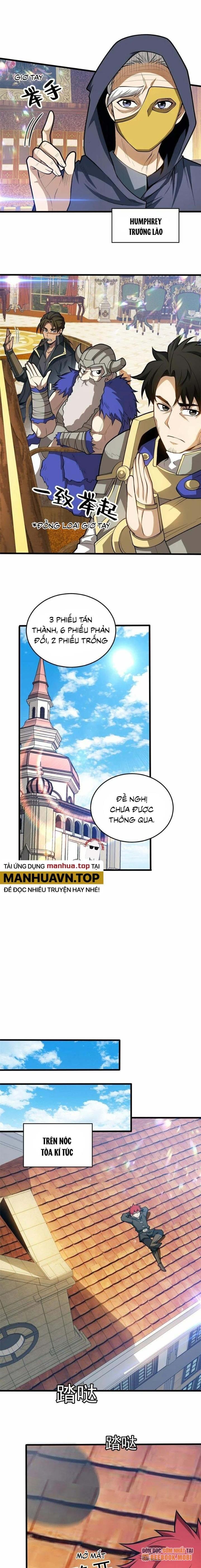 Ác Long Chuyển Sinh: Phục Thù Từ 5 Tuổi Chapter 34 - Trang 2