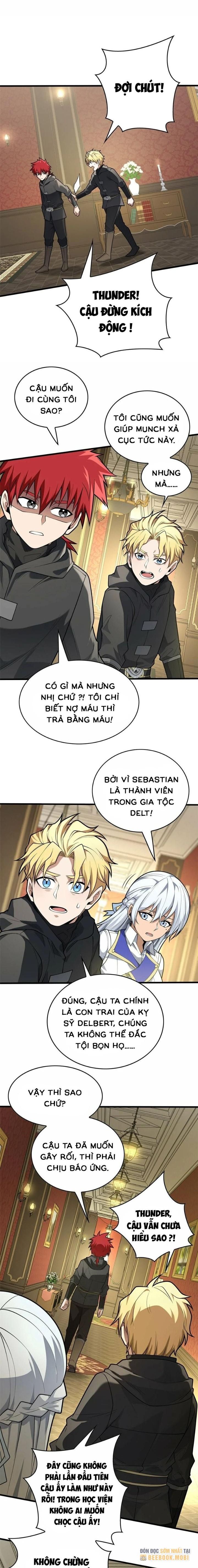 Ác Long Chuyển Sinh: Phục Thù Từ 5 Tuổi Chapter 31 - Trang 2