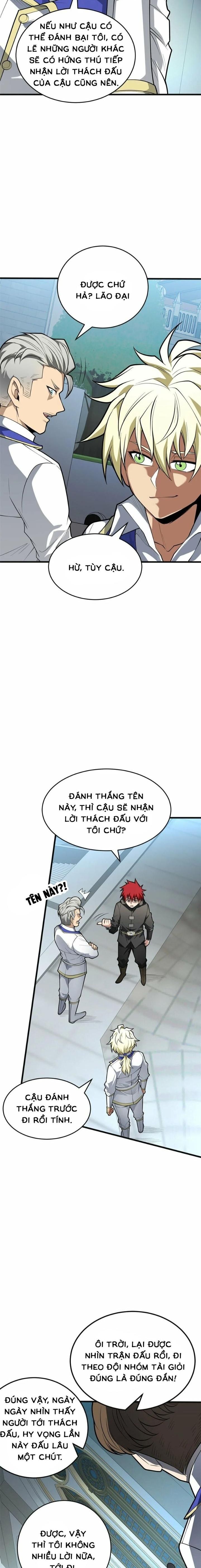 Ác Long Chuyển Sinh: Phục Thù Từ 5 Tuổi Chapter 31 - Trang 2