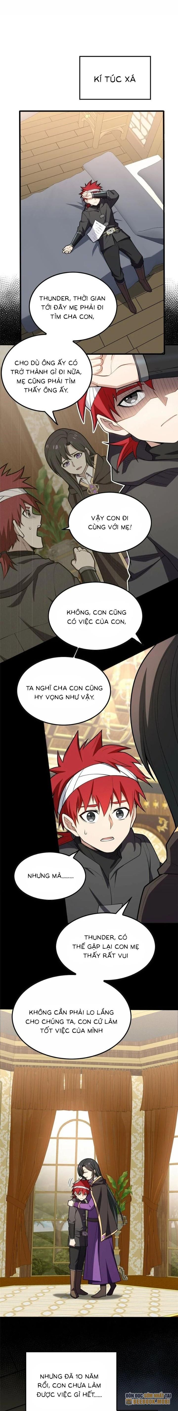 Ác Long Chuyển Sinh: Phục Thù Từ 5 Tuổi Chapter 30 - Trang 2