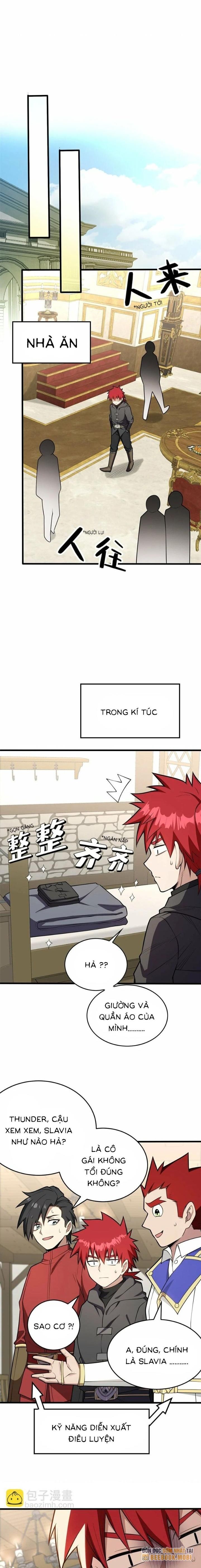 Ác Long Chuyển Sinh: Phục Thù Từ 5 Tuổi Chapter 30 - Trang 2