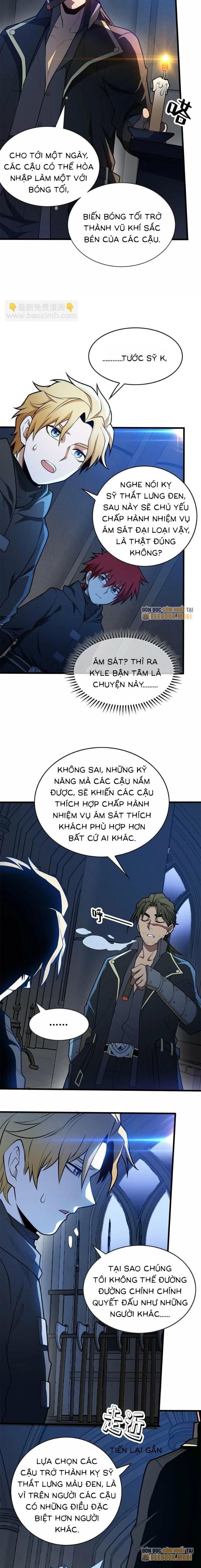 Ác Long Chuyển Sinh: Phục Thù Từ 5 Tuổi Chapter 26 - Trang 2