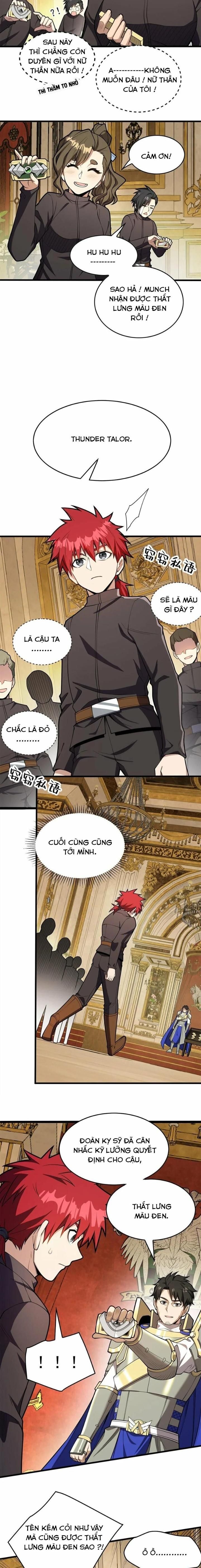 Ác Long Chuyển Sinh: Phục Thù Từ 5 Tuổi Chapter 25 - Trang 2