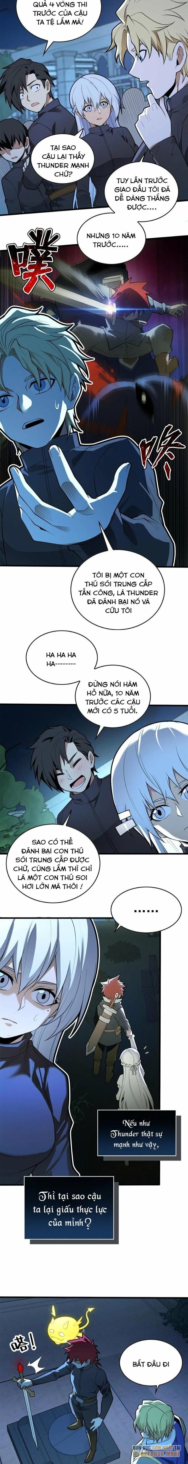 Ác Long Chuyển Sinh: Phục Thù Từ 5 Tuổi Chapter 24 - Trang 2