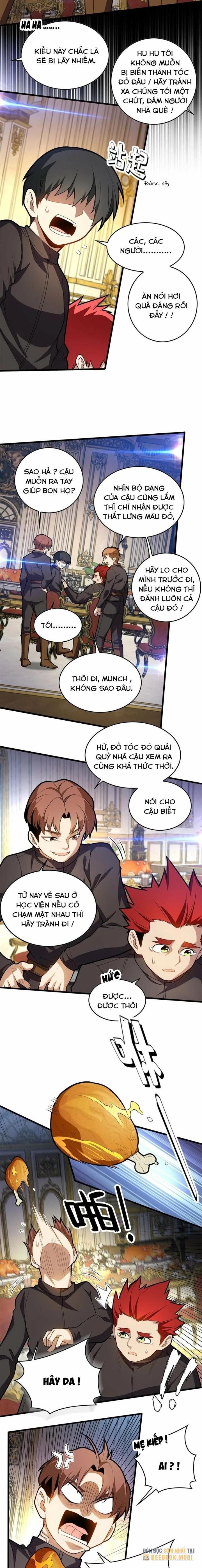 Ác Long Chuyển Sinh: Phục Thù Từ 5 Tuổi Chapter 20 - Trang 2