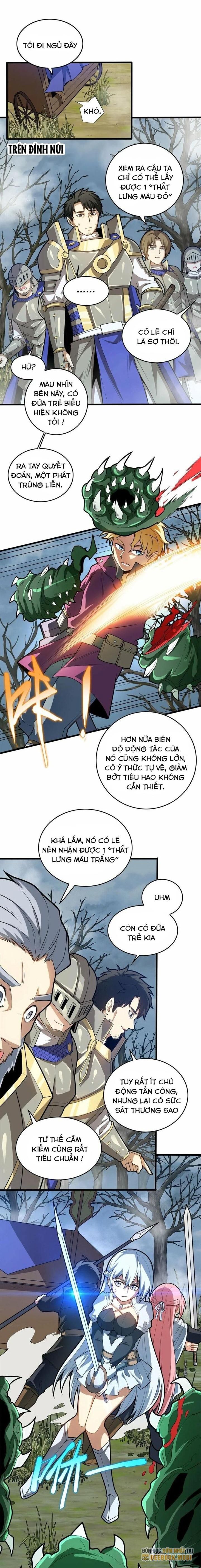 Ác Long Chuyển Sinh: Phục Thù Từ 5 Tuổi Chapter 18 - Trang 2