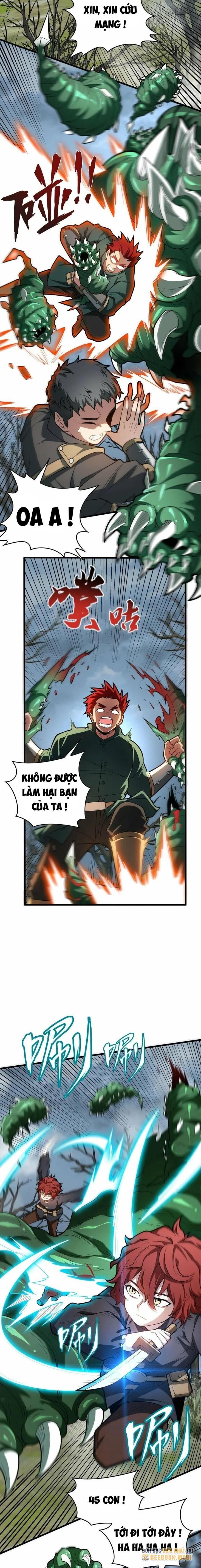 Ác Long Chuyển Sinh: Phục Thù Từ 5 Tuổi Chapter 18 - Trang 2