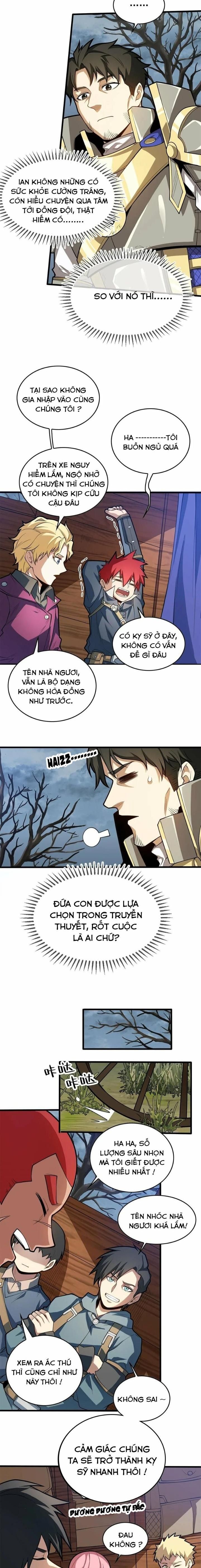 Ác Long Chuyển Sinh: Phục Thù Từ 5 Tuổi Chapter 18 - Trang 2