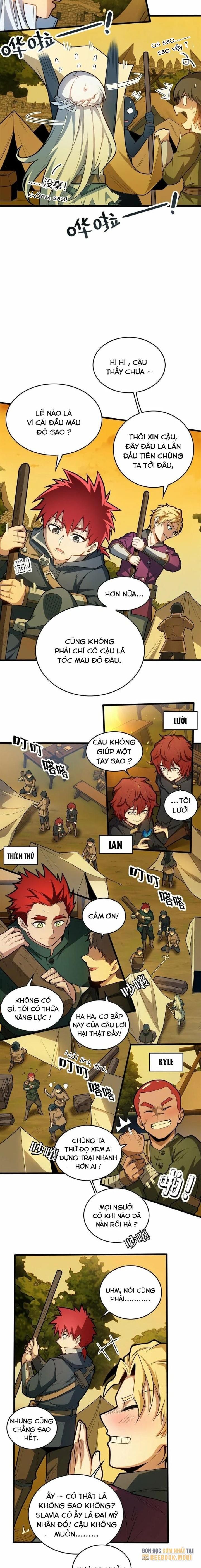 Ác Long Chuyển Sinh: Phục Thù Từ 5 Tuổi Chapter 17 - Trang 2