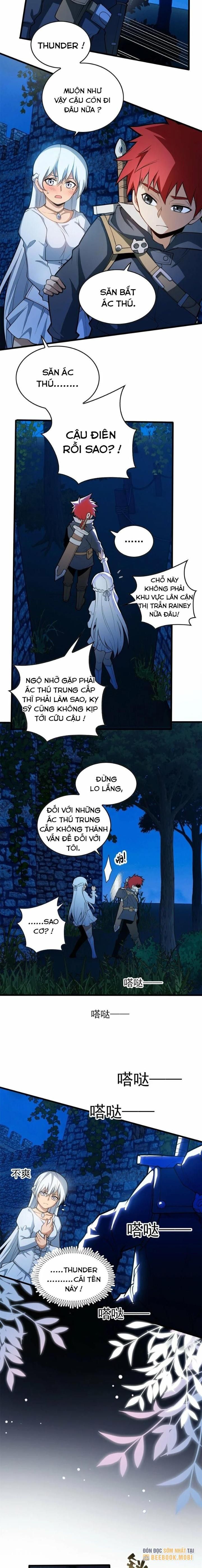 Ác Long Chuyển Sinh: Phục Thù Từ 5 Tuổi Chapter 17 - Trang 2