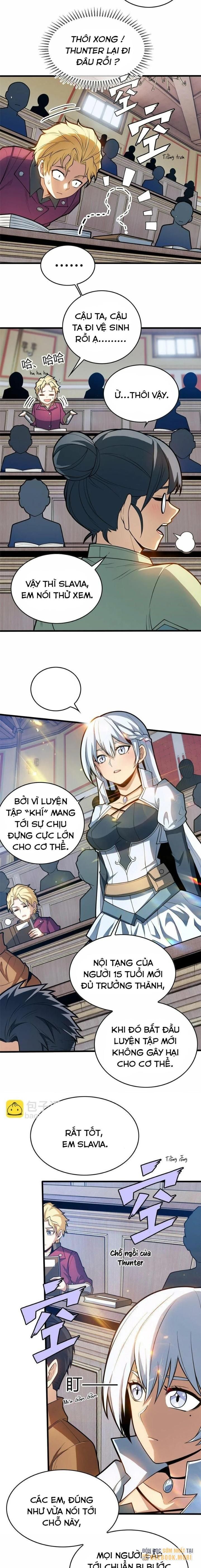 Ác Long Chuyển Sinh: Phục Thù Từ 5 Tuổi Chapter 16 - Trang 2