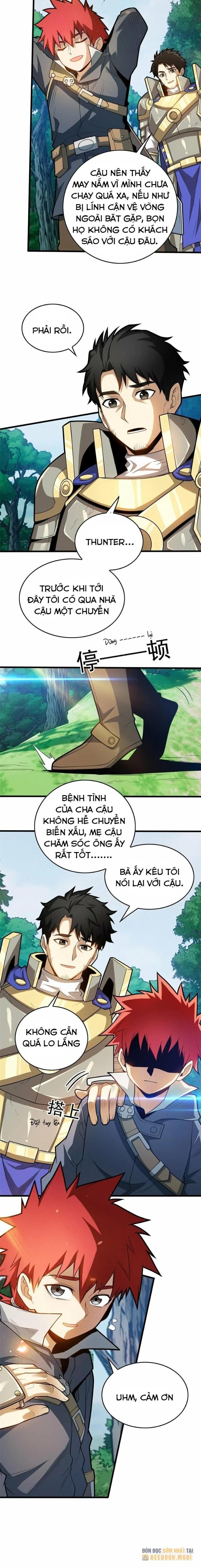 Ác Long Chuyển Sinh: Phục Thù Từ 5 Tuổi Chapter 16 - Trang 2