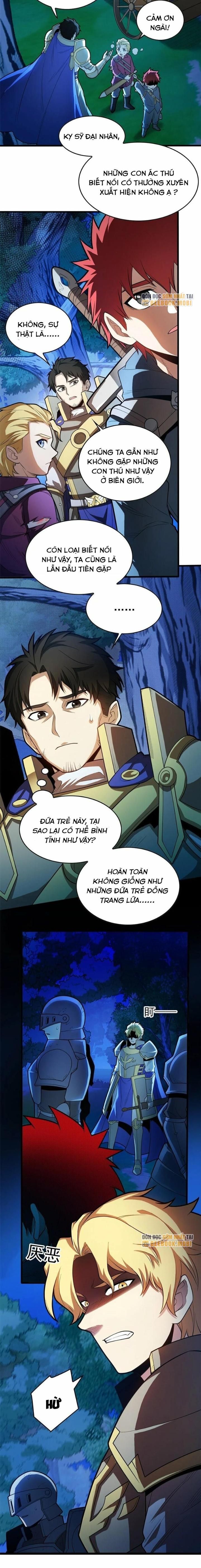 Ác Long Chuyển Sinh: Phục Thù Từ 5 Tuổi Chapter 15 - Trang 2