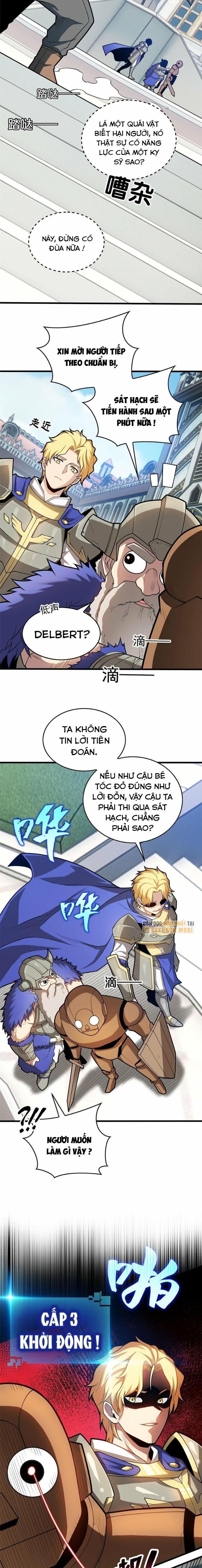 Ác Long Chuyển Sinh: Phục Thù Từ 5 Tuổi Chapter 13 - Trang 2