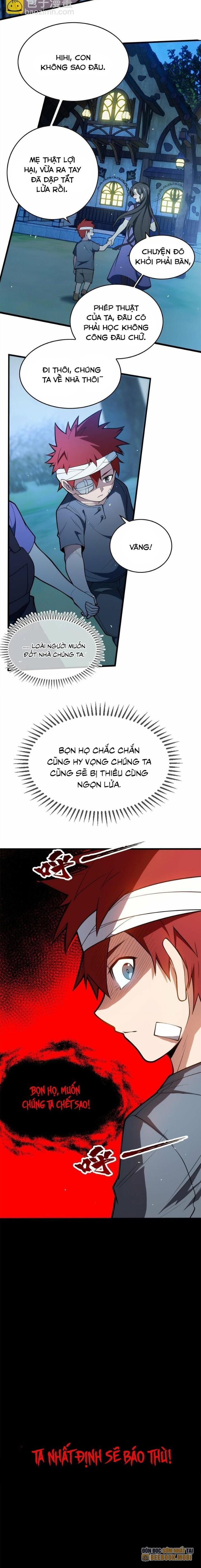 Ác Long Chuyển Sinh: Phục Thù Từ 5 Tuổi Chapter 10 - Trang 2