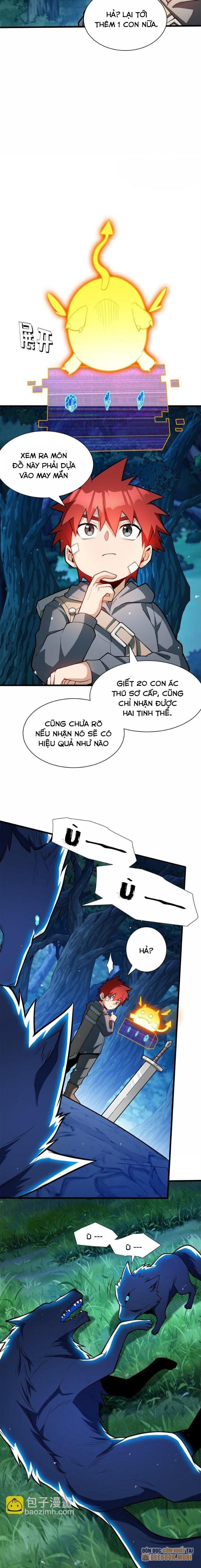 Ác Long Chuyển Sinh: Phục Thù Từ 5 Tuổi Chapter 10 - Trang 2