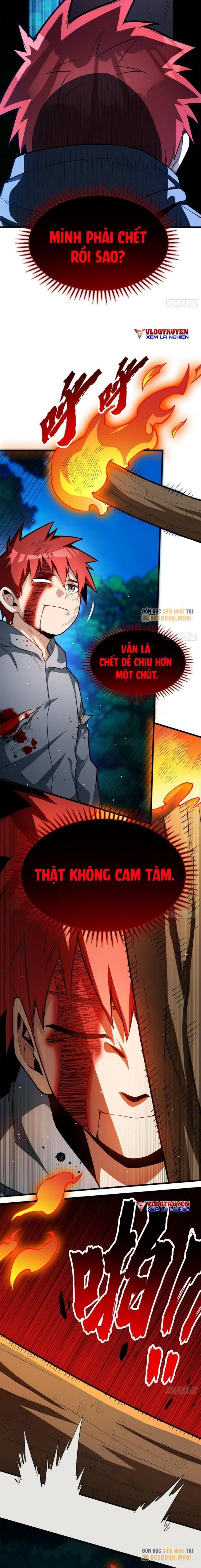 Ác Long Chuyển Sinh: Phục Thù Từ 5 Tuổi Chapter 8 - Trang 2