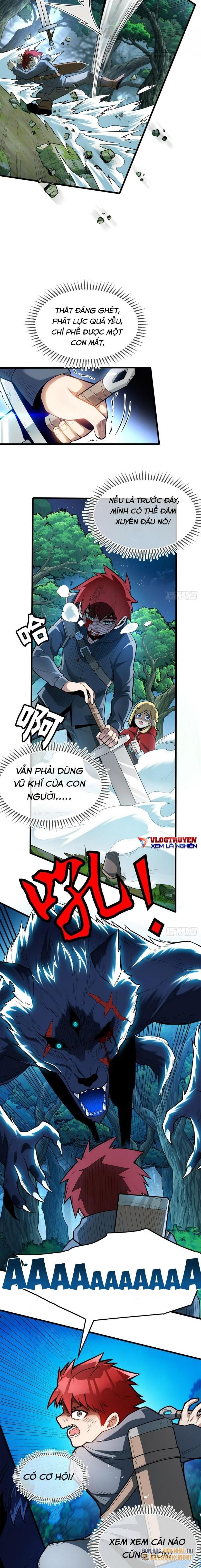 Ác Long Chuyển Sinh: Phục Thù Từ 5 Tuổi Chapter 7 - Trang 2