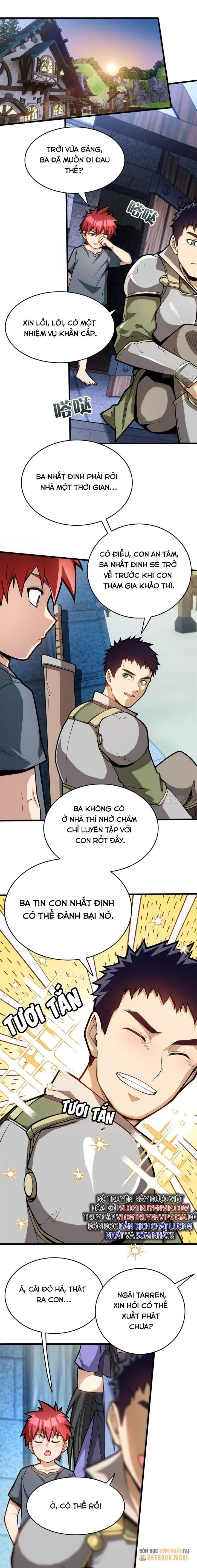 Ác Long Chuyển Sinh: Phục Thù Từ 5 Tuổi Chapter 6 - Trang 2