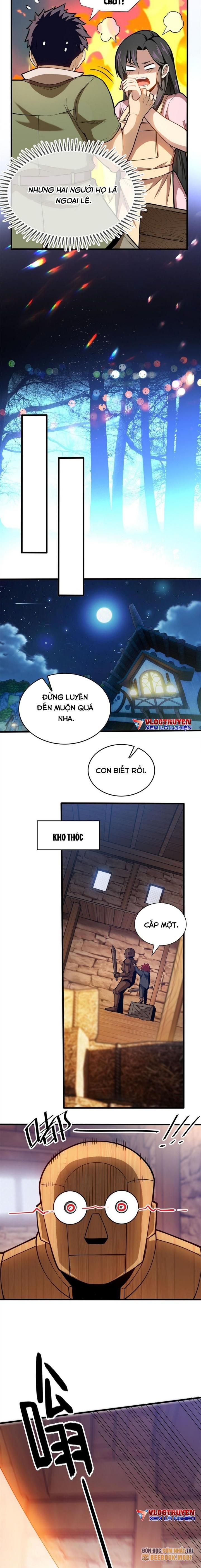 Ác Long Chuyển Sinh: Phục Thù Từ 5 Tuổi Chapter 5 - Trang 2