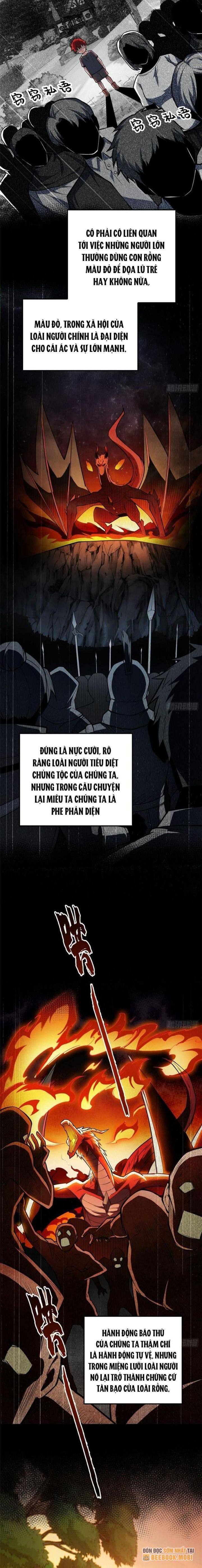 Ác Long Chuyển Sinh: Phục Thù Từ 5 Tuổi Chapter 4 - Trang 2