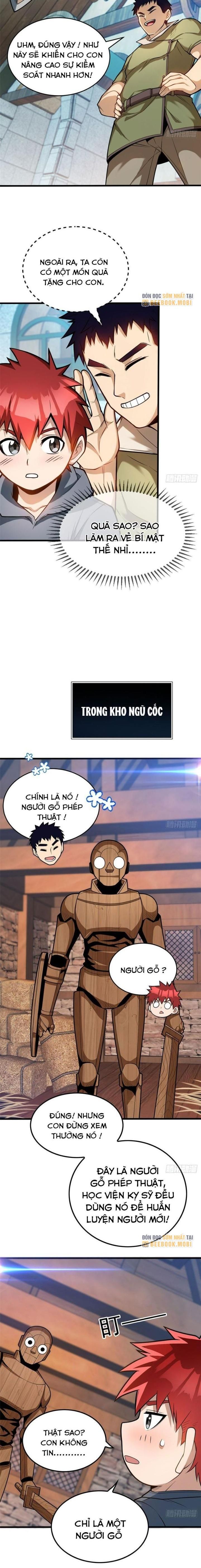 Ác Long Chuyển Sinh: Phục Thù Từ 5 Tuổi Chapter 3 - Trang 2