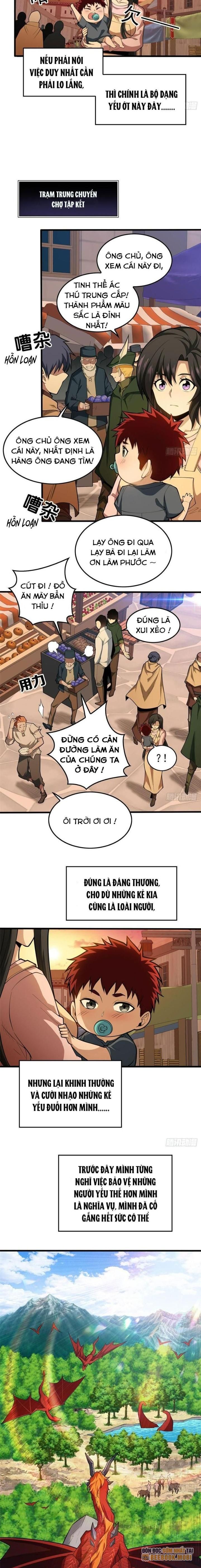 Ác Long Chuyển Sinh: Phục Thù Từ 5 Tuổi Chapter 2 - Trang 2