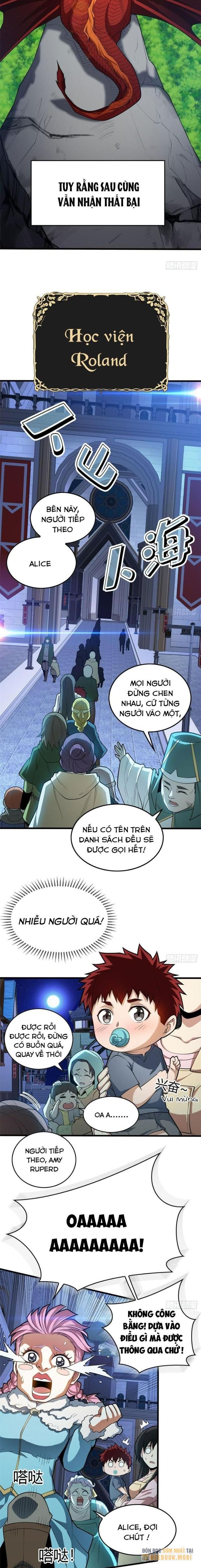 Ác Long Chuyển Sinh: Phục Thù Từ 5 Tuổi Chapter 2 - Trang 2