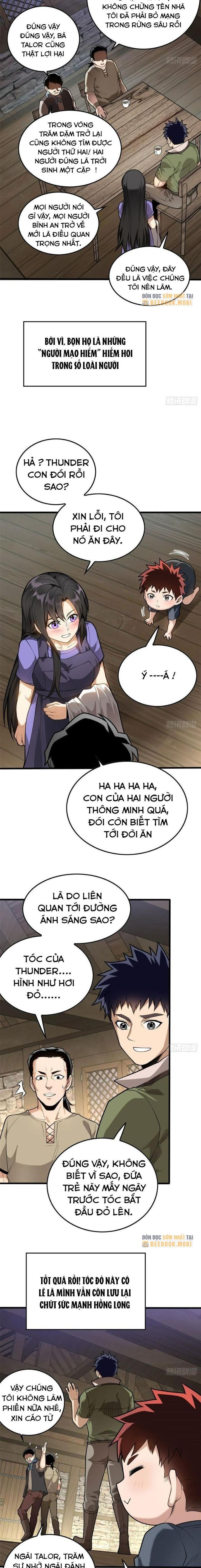 Ác Long Chuyển Sinh: Phục Thù Từ 5 Tuổi Chapter 1 - Trang 2