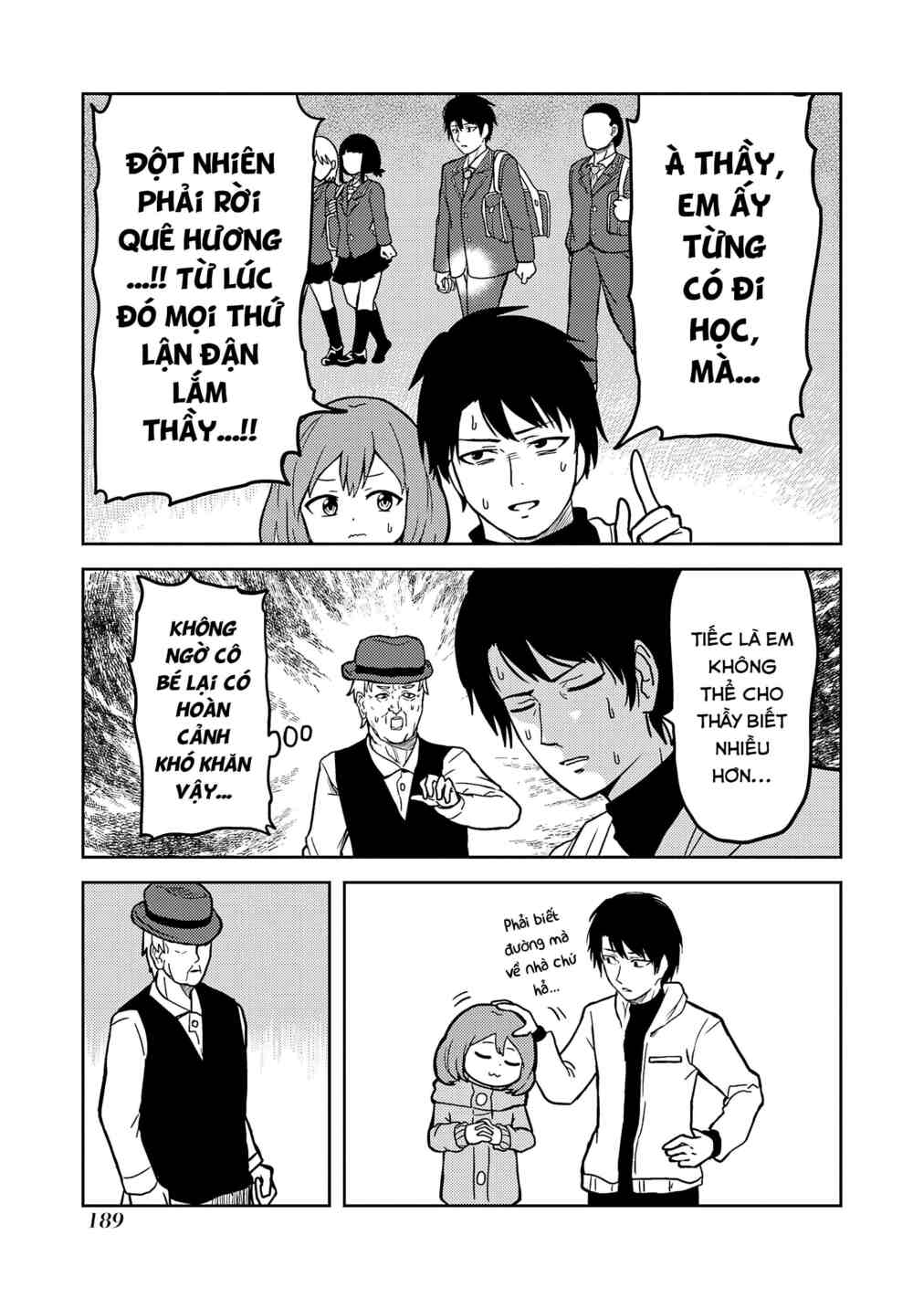 Bé”Ciu”Đángyêucủatôi Chapter 14 - Trang 2