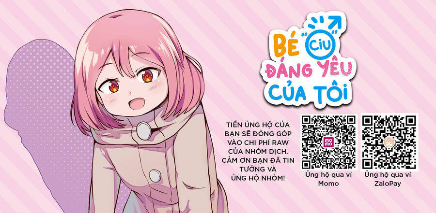 Bé”Ciu”Đángyêucủatôi Chapter 11 - Trang 2