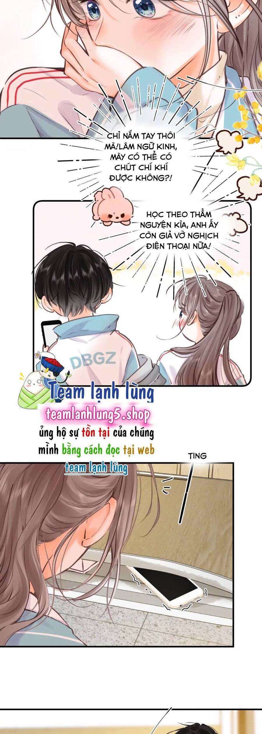Tôi Mộng Giữa Ban Ngày Chapter 87 - Trang 2