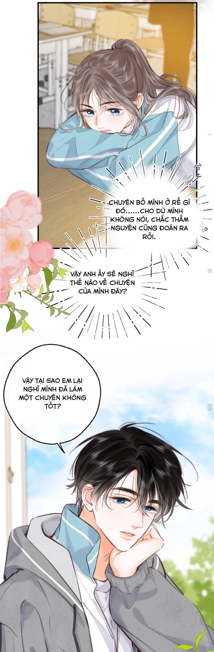 Tôi Mộng Giữa Ban Ngày Chapter 87 - Trang 2