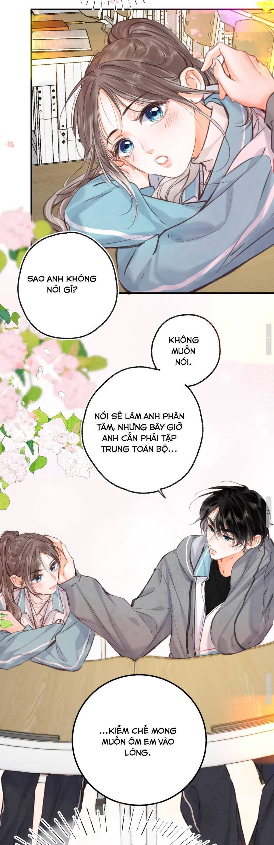 Tôi Mộng Giữa Ban Ngày Chapter 87 - Trang 2