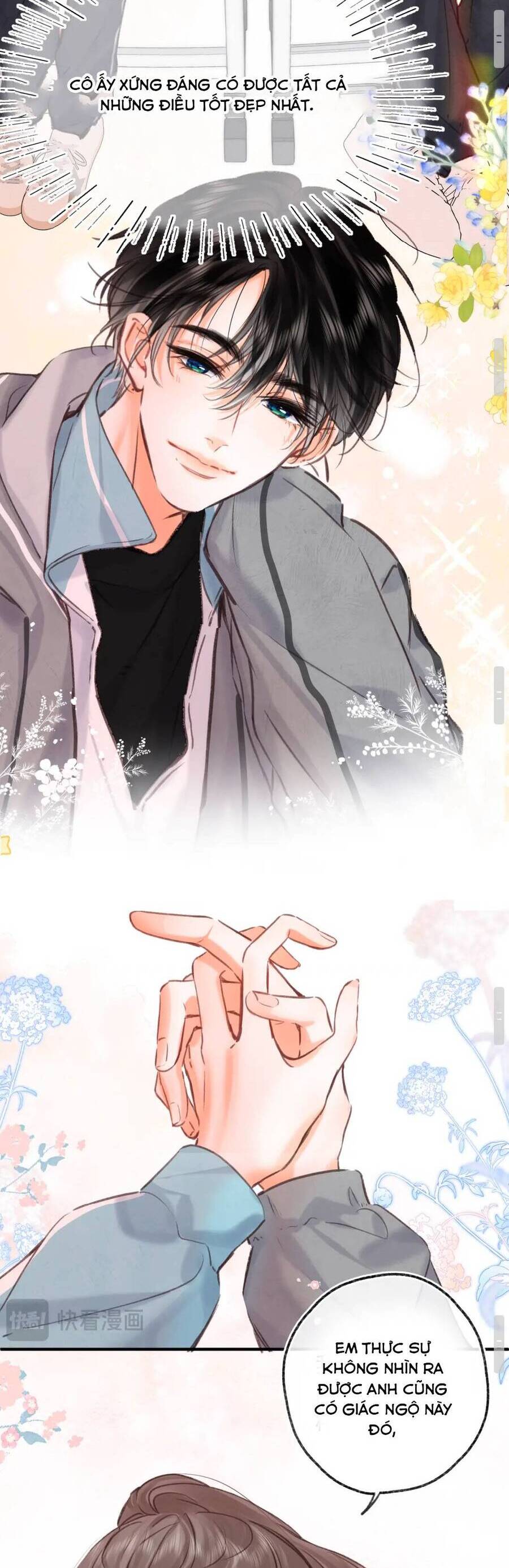 Tôi Mộng Giữa Ban Ngày Chapter 87 - Trang 2