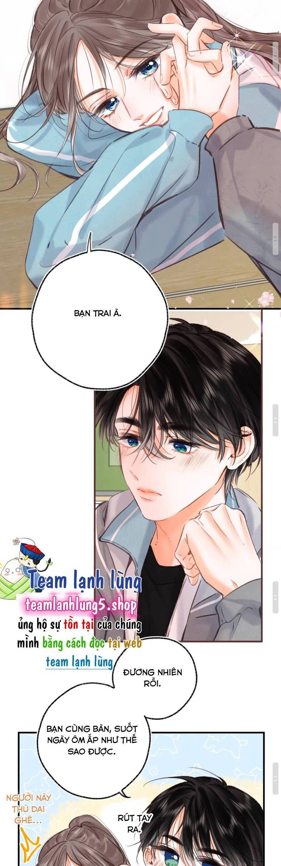 Tôi Mộng Giữa Ban Ngày Chapter 87 - Trang 2