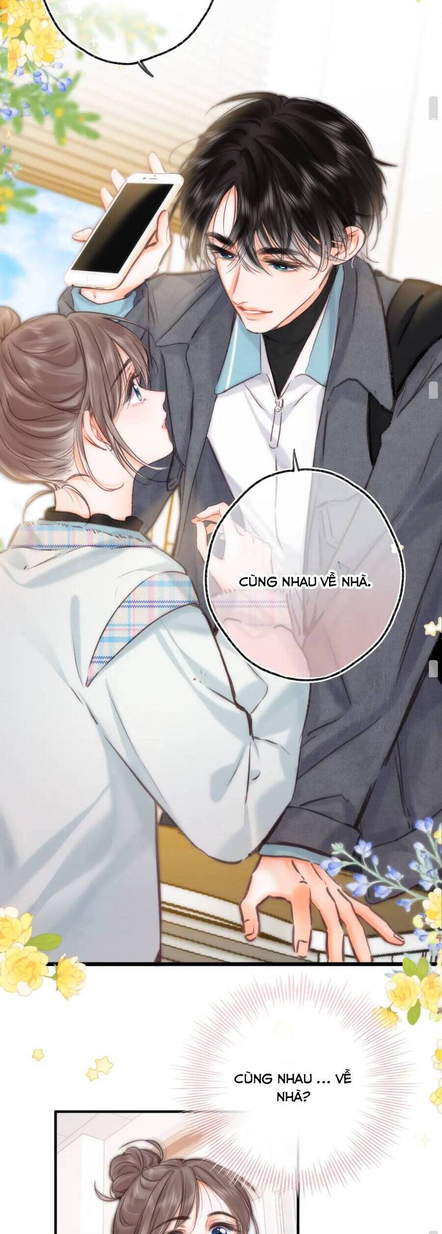 Tôi Mộng Giữa Ban Ngày Chapter 87 - Trang 2