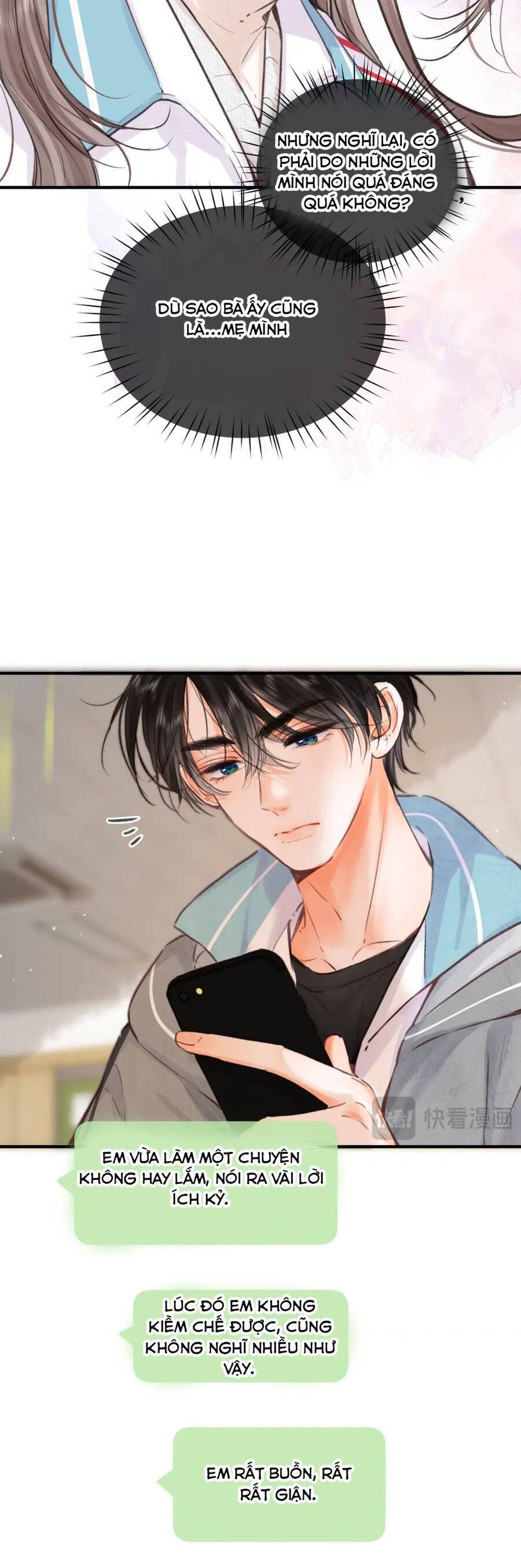 Tôi Mộng Giữa Ban Ngày Chapter 87 - Trang 2